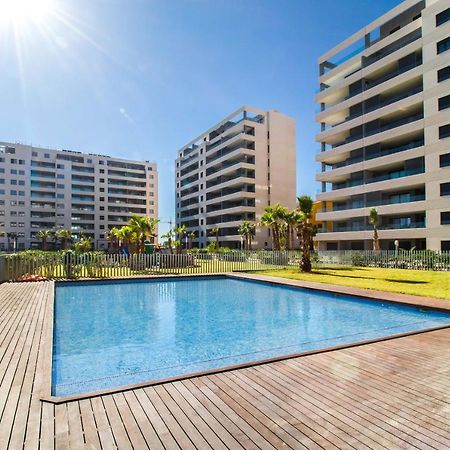 Espanatour Meruyert Torrevieja Eksteriør billede