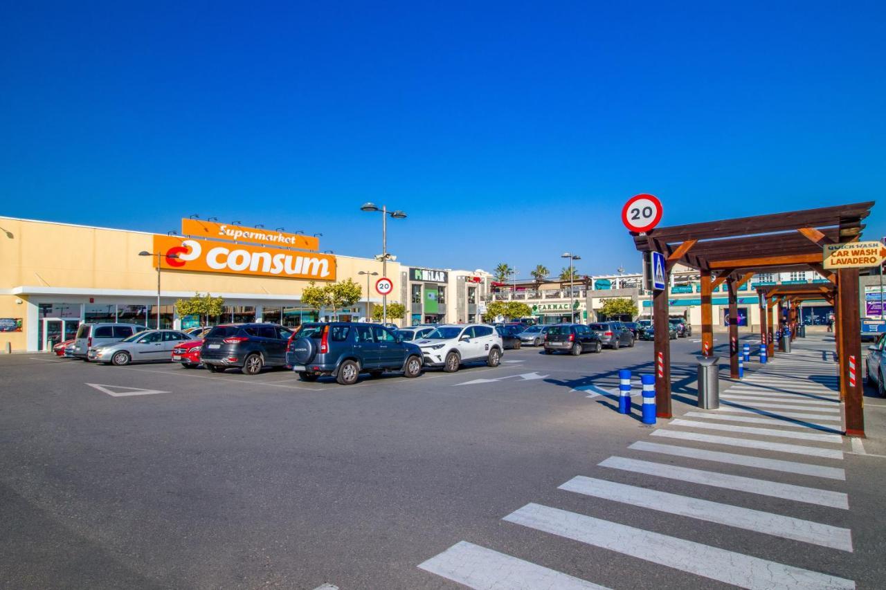 Espanatour Meruyert Torrevieja Eksteriør billede