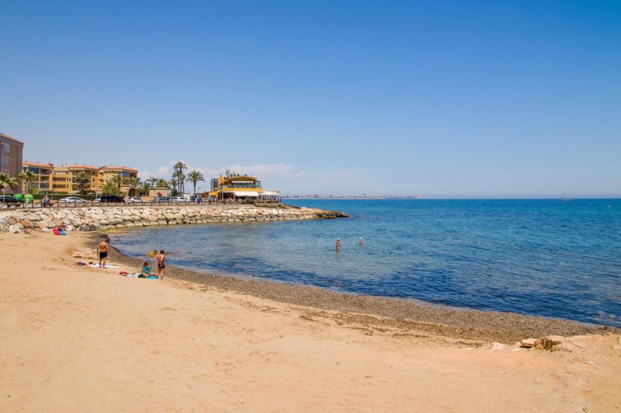 Espanatour Meruyert Torrevieja Eksteriør billede