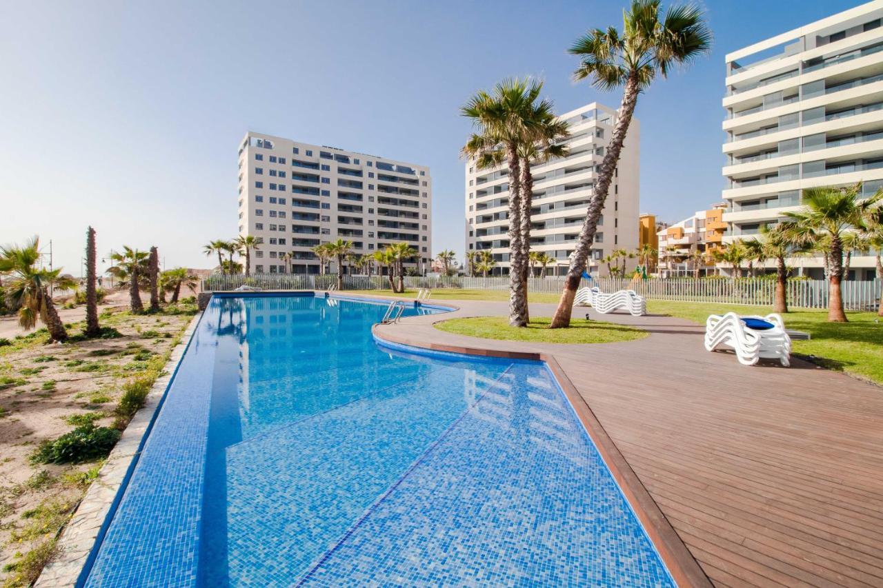 Espanatour Meruyert Torrevieja Eksteriør billede